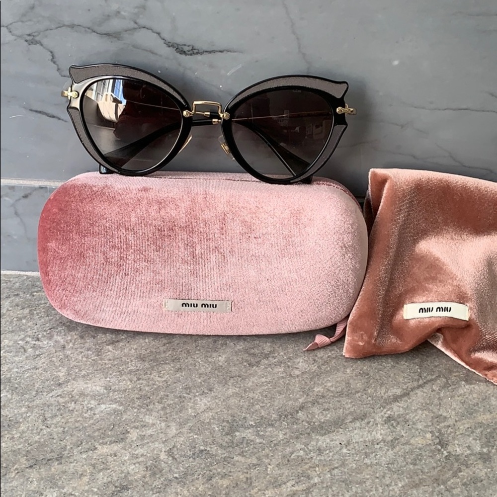 Miu Miu Sunglasses